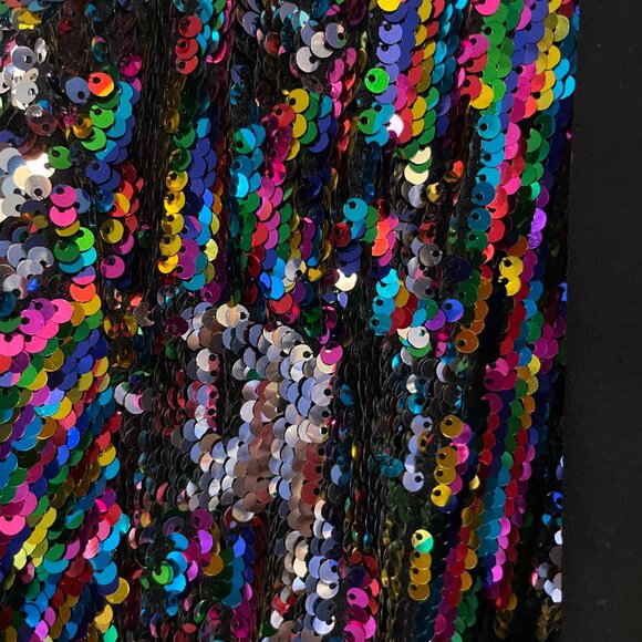 Cartonnier Sequin Blazer - Picture 3 of 7